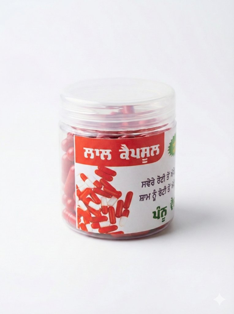 Joint & Nerve Relief Capsules