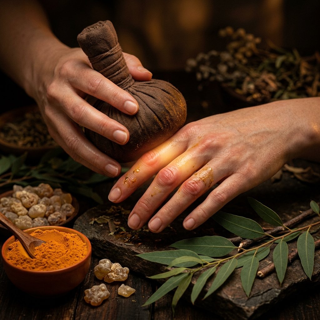 Arthritis Ayurvedic treatment at Pannu Vaid clinic