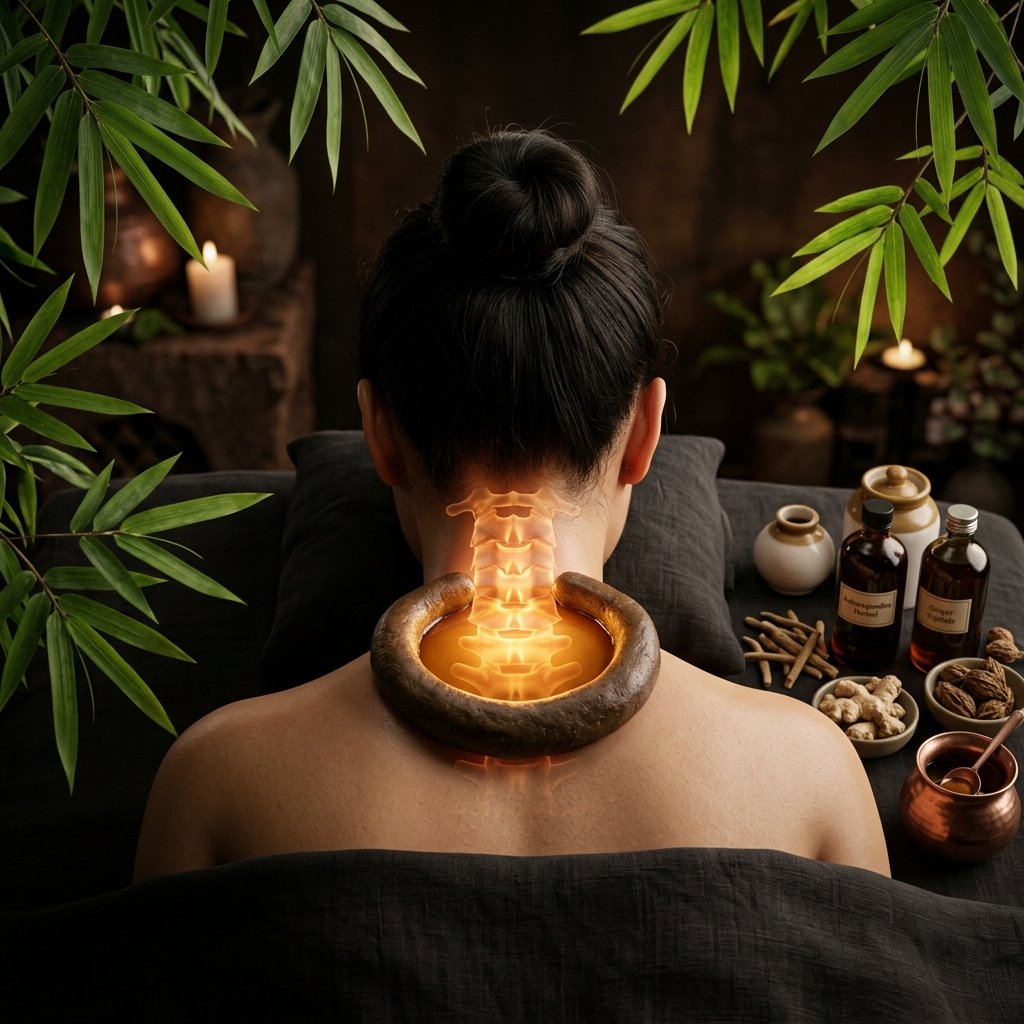 Cervical Pain Ayurvedic treatment at Pannu Vaid clinic