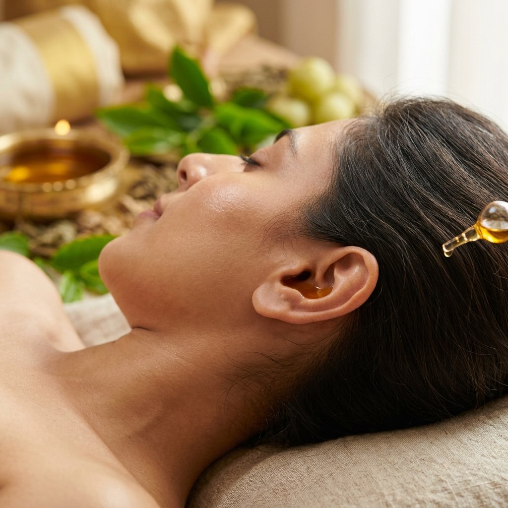 Ear & Tinnitus Care Ayurvedic treatment at Pannu Vaid clinic