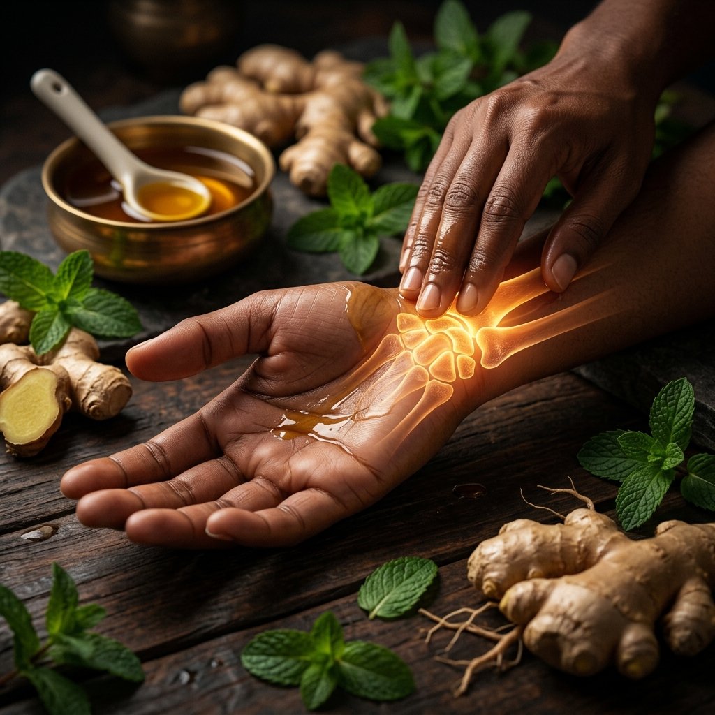 Joint Pain Ayurvedic treatment