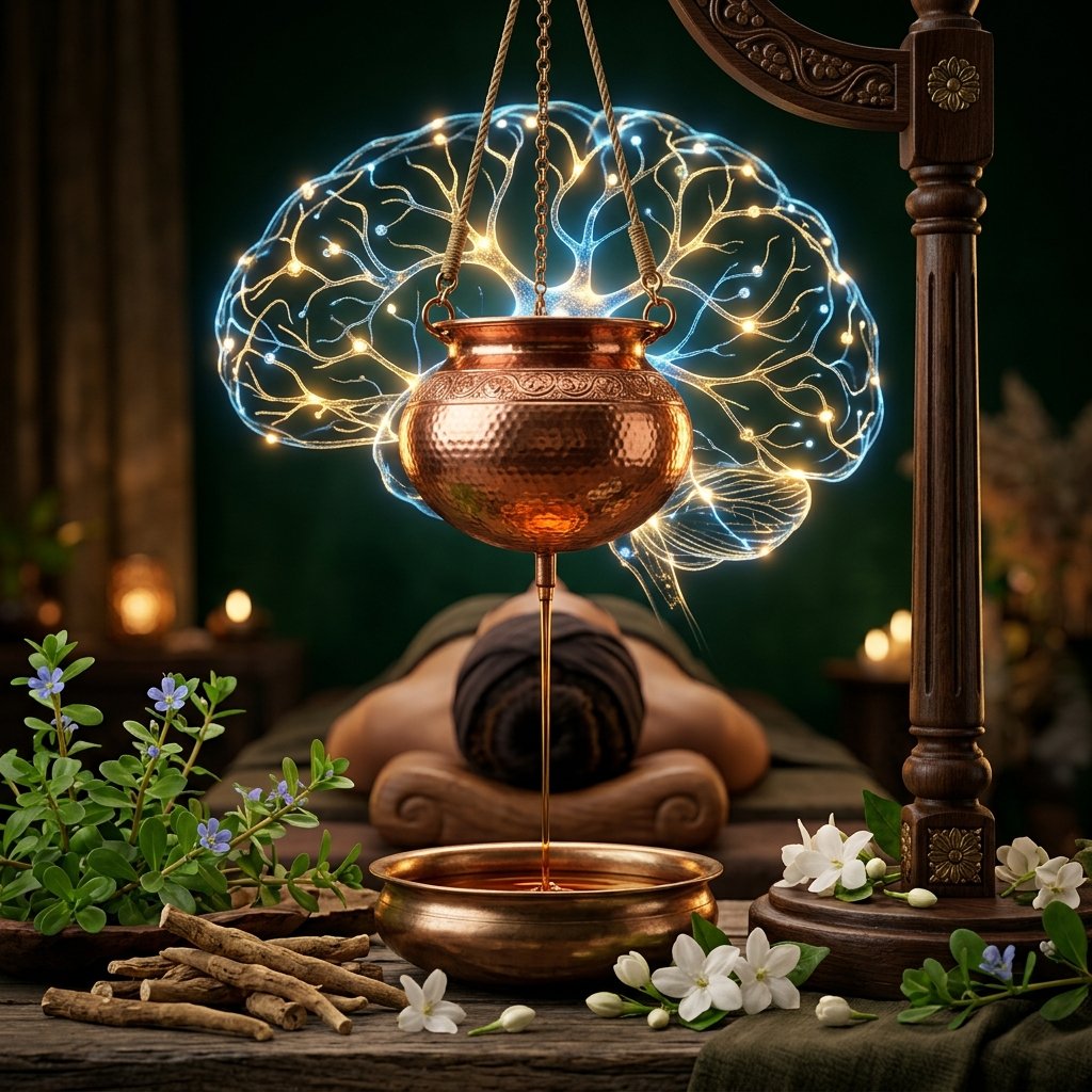 Brain & Nerve Care Ayurvedic treatment